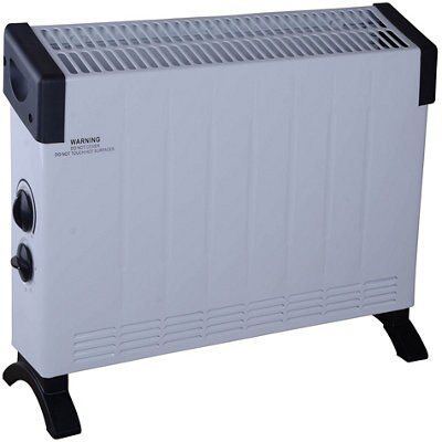 Blyss White Convector heater | Tradepoint