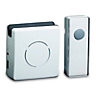 Blyss White Wireless Door chime kit DC8-UK-WH