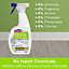 Bona Unscented Anti-bacterial Hard floor cleaner, 1L