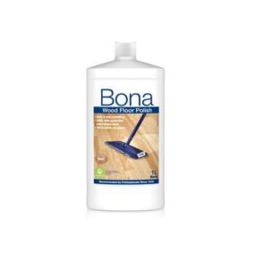 Bona Wood Floor polish, 1L Bottle