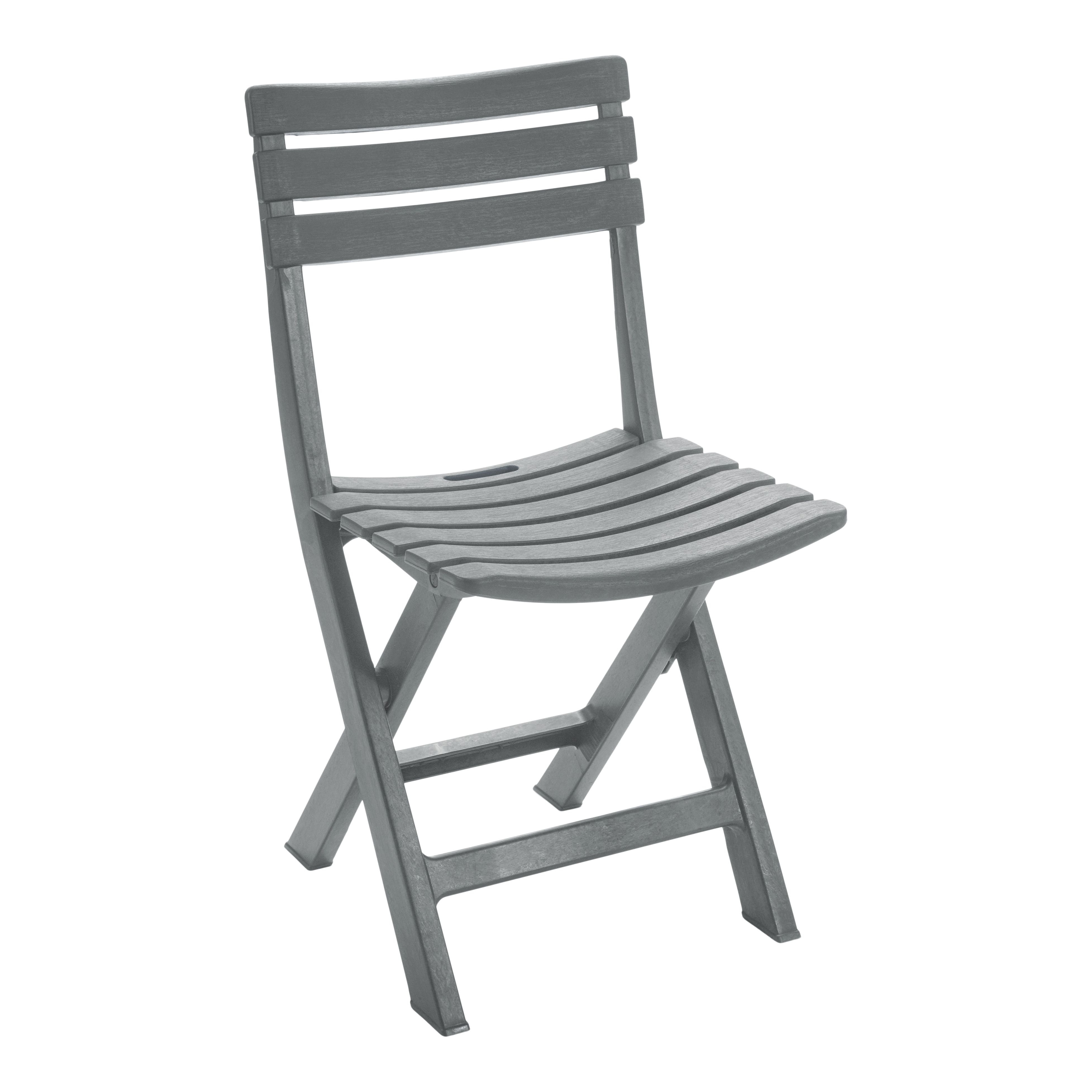 Bonau Grey 2 seater Dining set