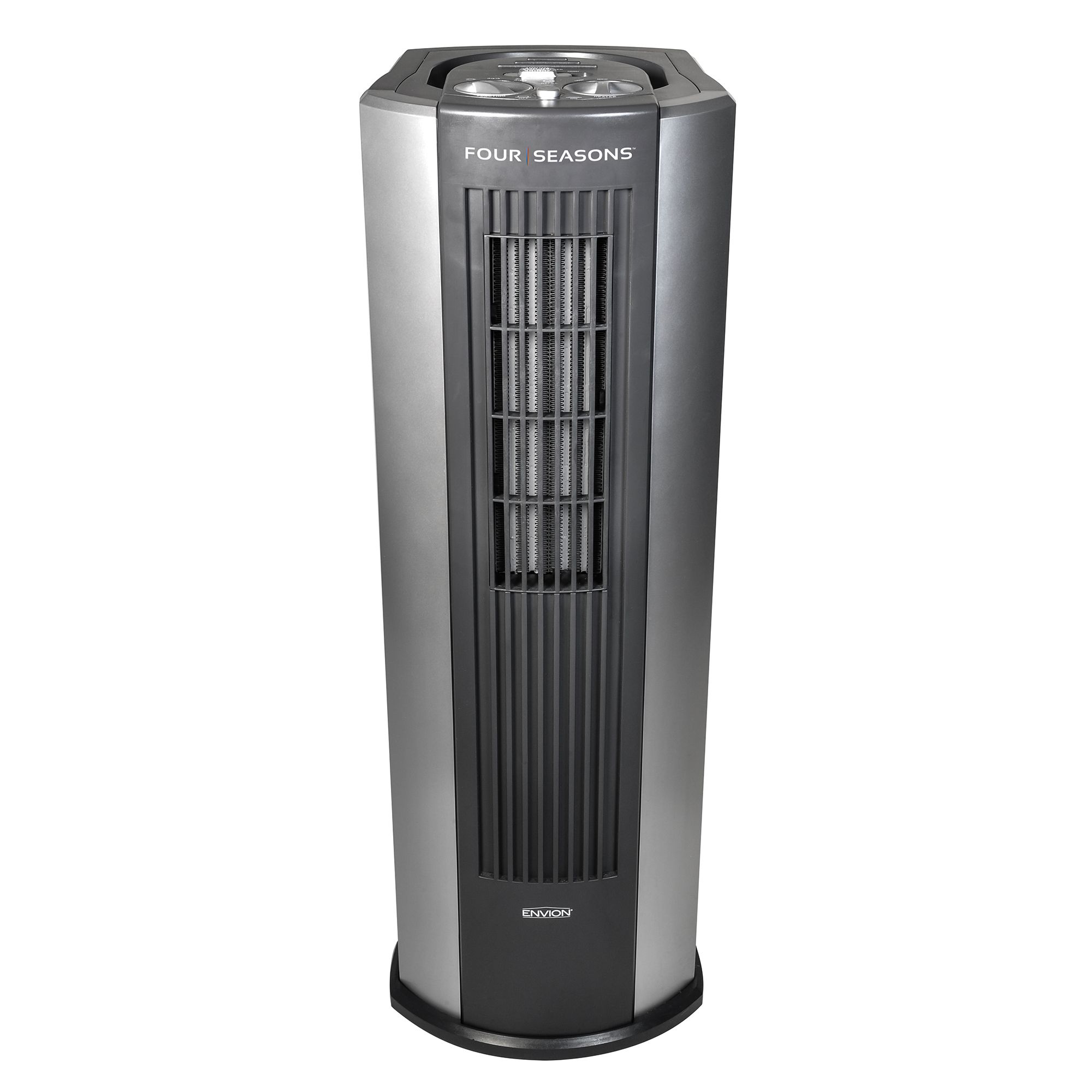 Boneco Four Seasons 4 in 1 Dark Grey Air circulator