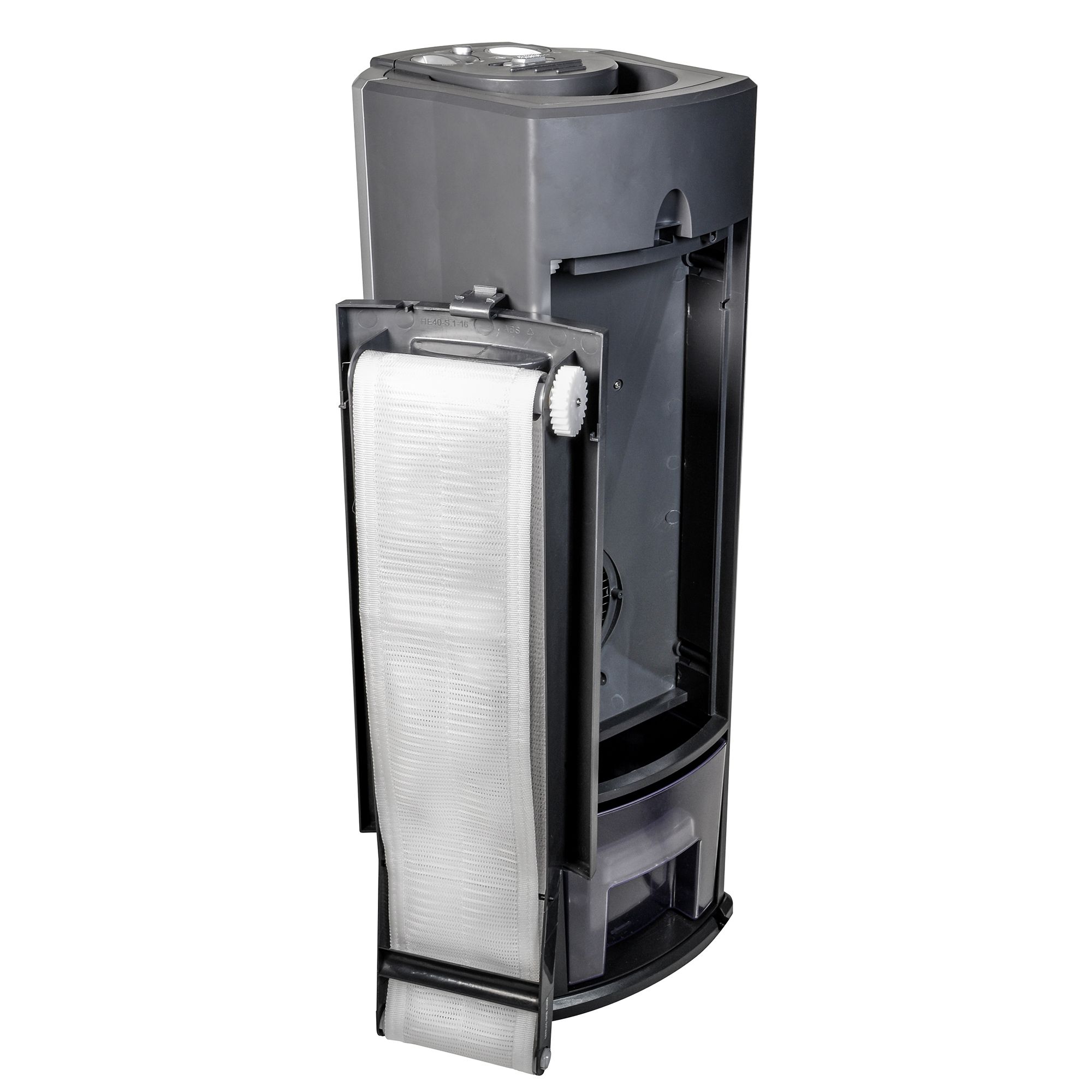 Boneco Four Seasons 4 in 1 Dark Grey Air circulator