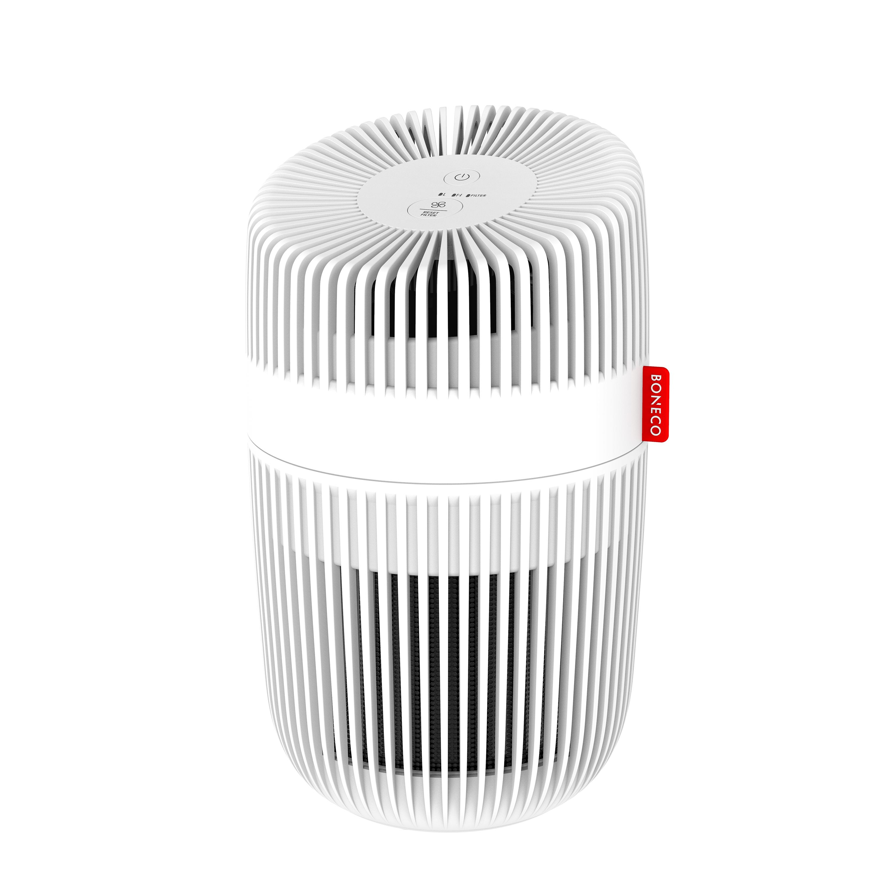 Boneco P130 Filter 2-speed Air purifier White