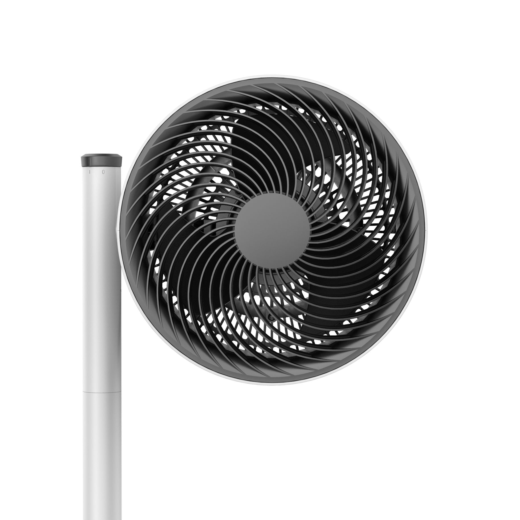 Boneco White 15" 33W Floor fan