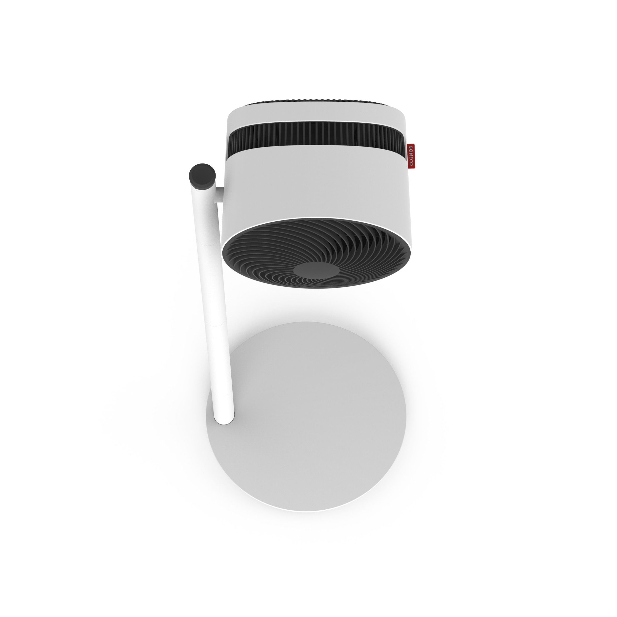 Boneco White 15" 33W Floor fan