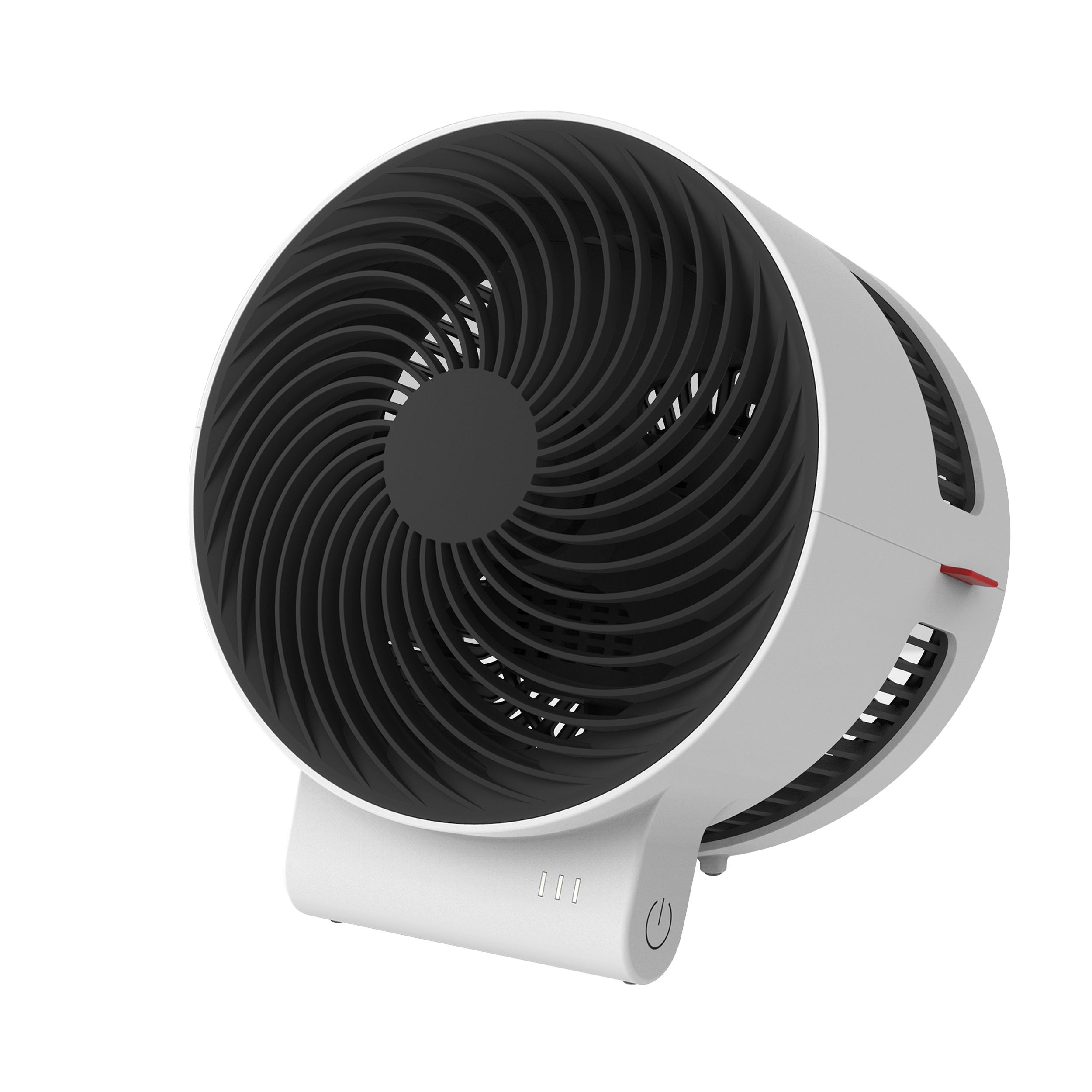 Boneco White & black 8" 20W Desk fan