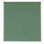 Boreas Corded Light green Plain Blackout Roller blind (W)180cm (L)180cm