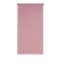Boreas Corded Pink Plain Blackout Roller blind (W)180cm (L)180cm