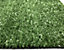 Boronia High density Artificial grass (L)4m (W)1m (T)7mm