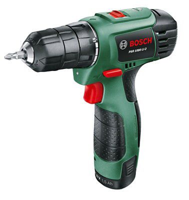 Bosch cordless drill driver psr 10.8 li new arrivals