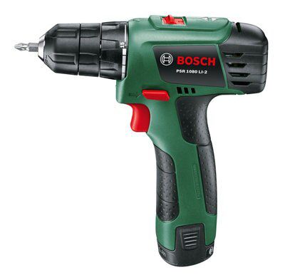 Bosch cordless drill driver psr 10.8 li new arrivals