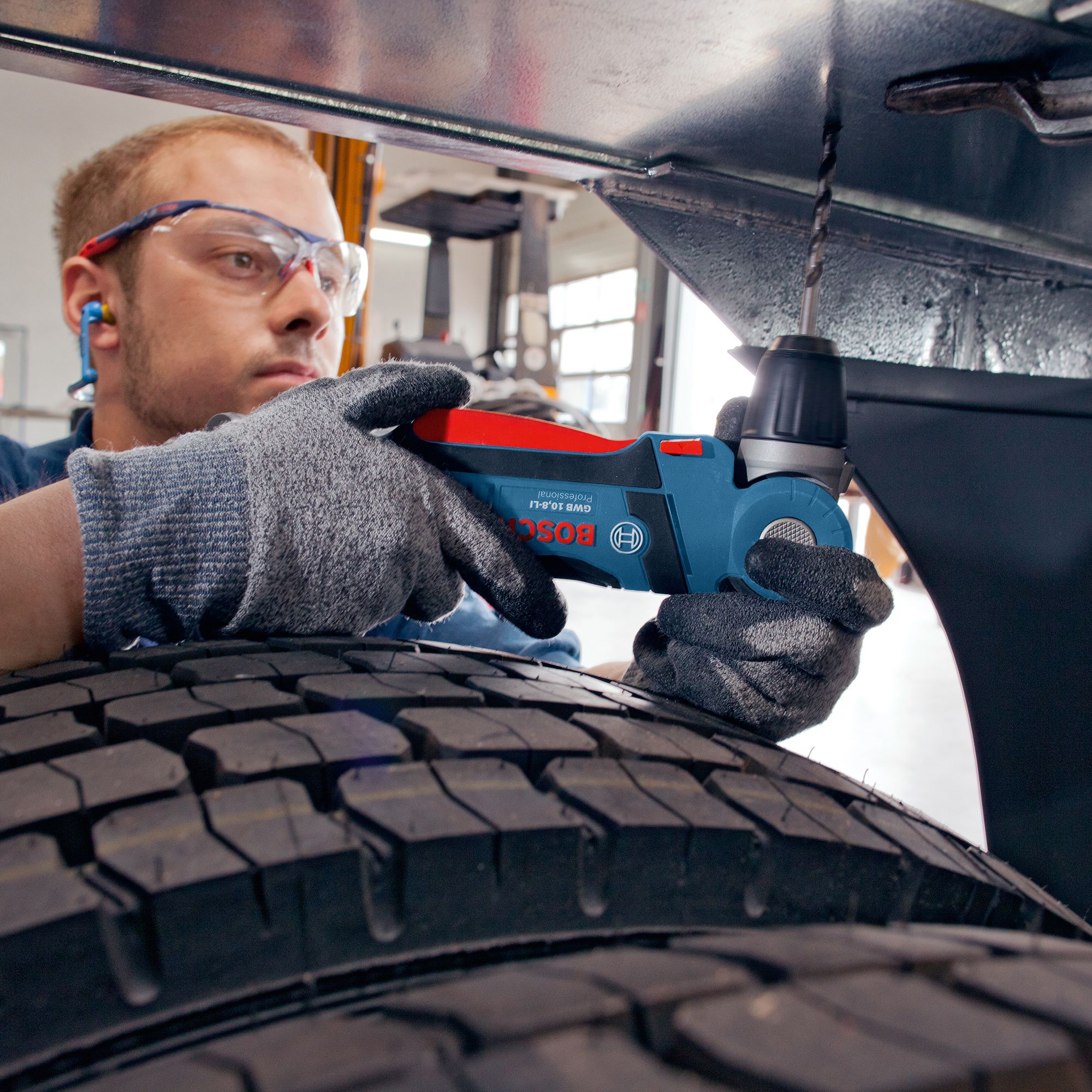 Bosch 12V Airstream Cordless Angle drill GWB 12V 10 - Bare unit