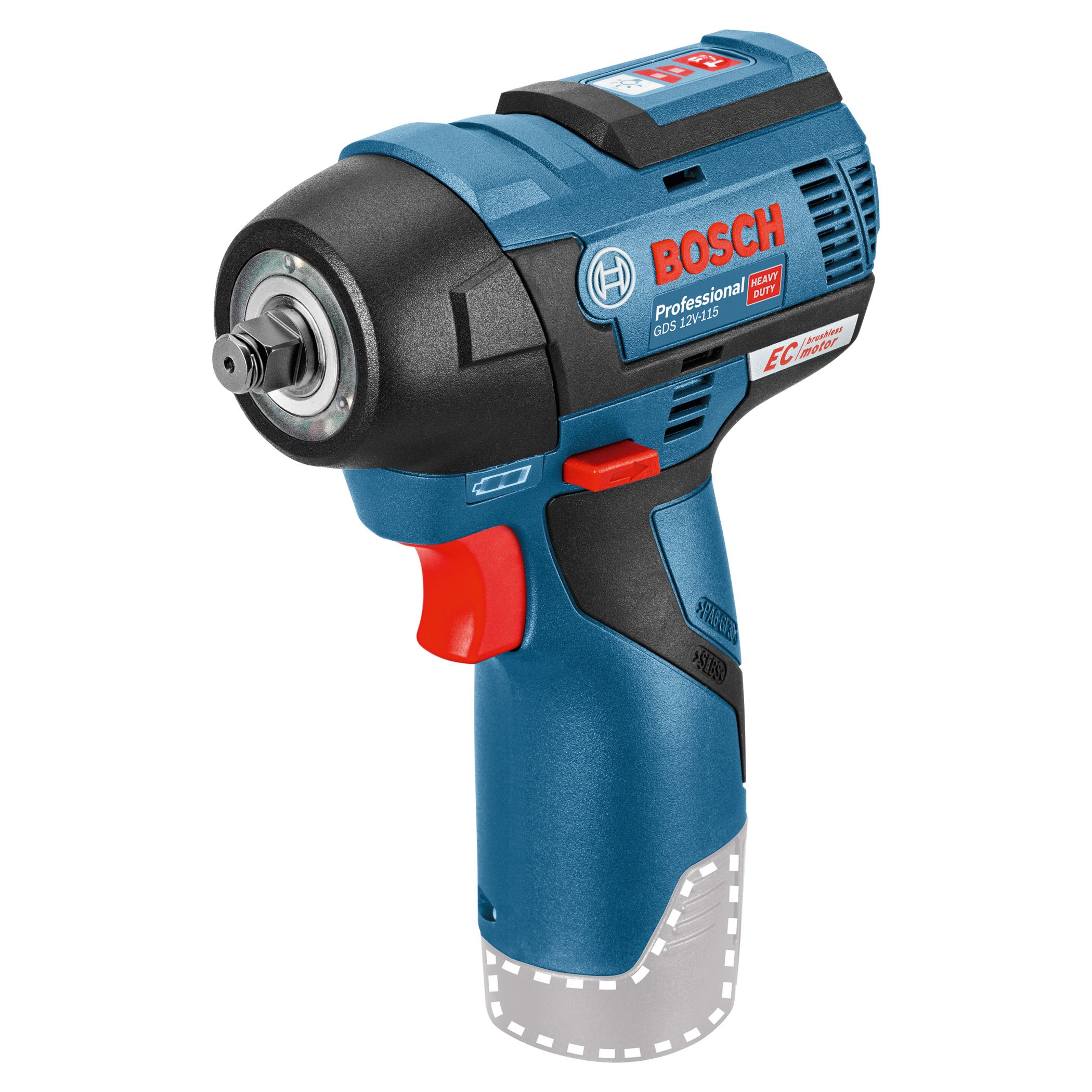 Corded on sale impact wrench