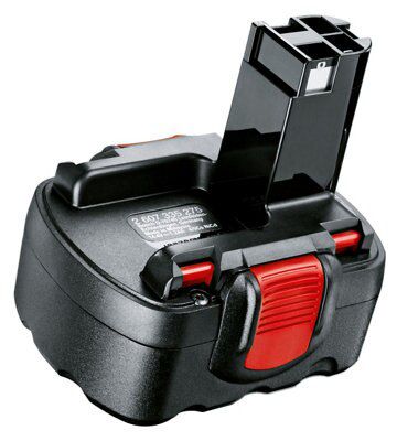 Bosch 14.4V 1.2 Ni Cd Battery Tradepoint