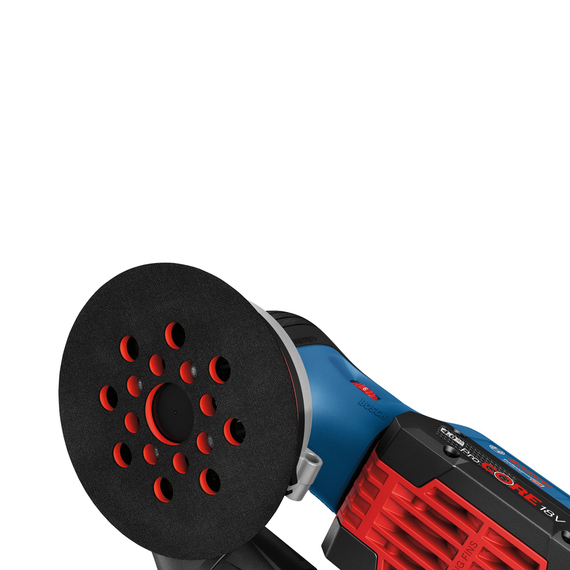 Bosch 18V 125mm Coolpack Cordless Random orbit sander GEX 18V 125 - Bare unit