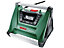 Bosch 18V AM/FM Corded Site radio PRA