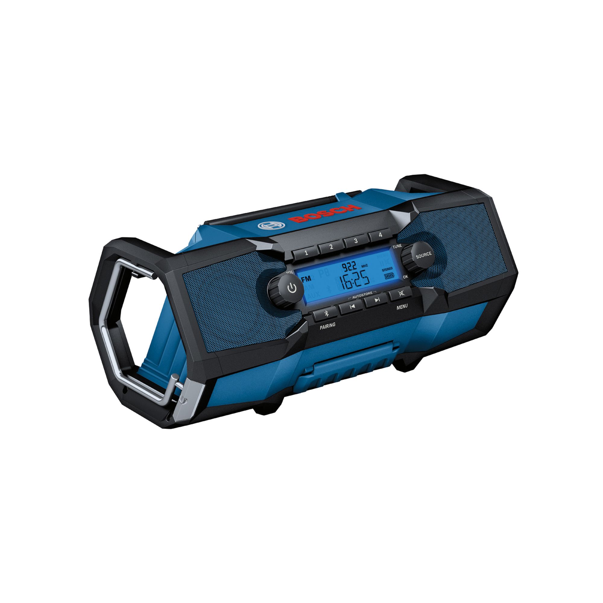 Bosch 18V AM/FM Cordless Site radio - Bare unit