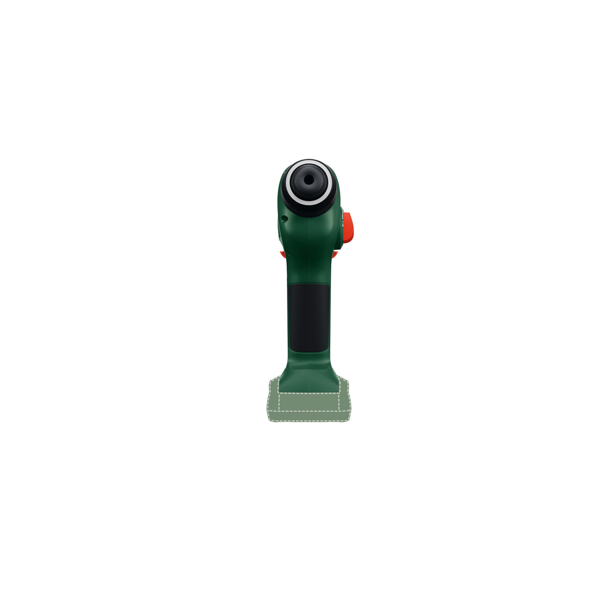 Bosch 18V Brushed Cordless SDS drill (Bare Tool) - 06039E6002