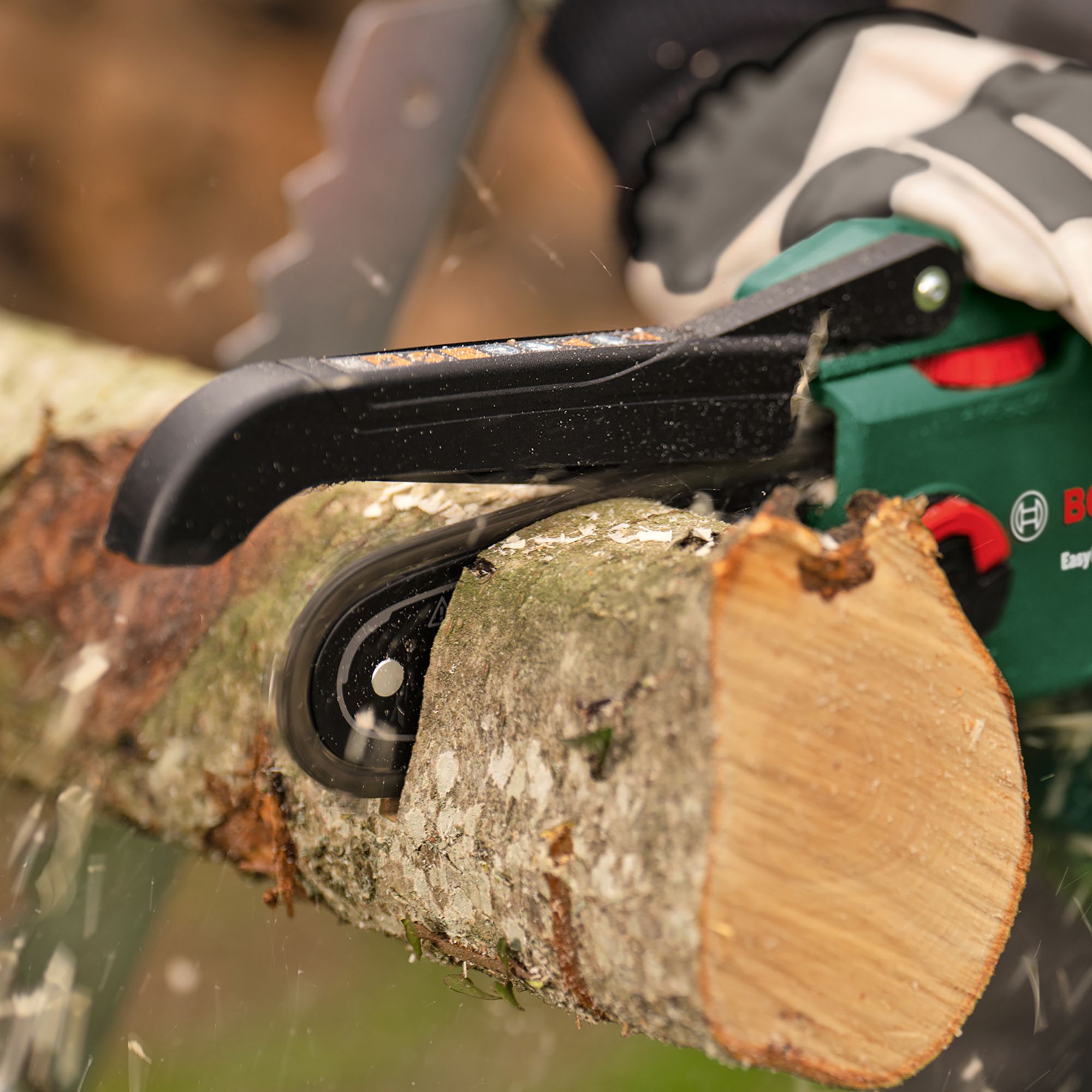 Bosch 18V Cordless 150mm Chainsaw - BARE