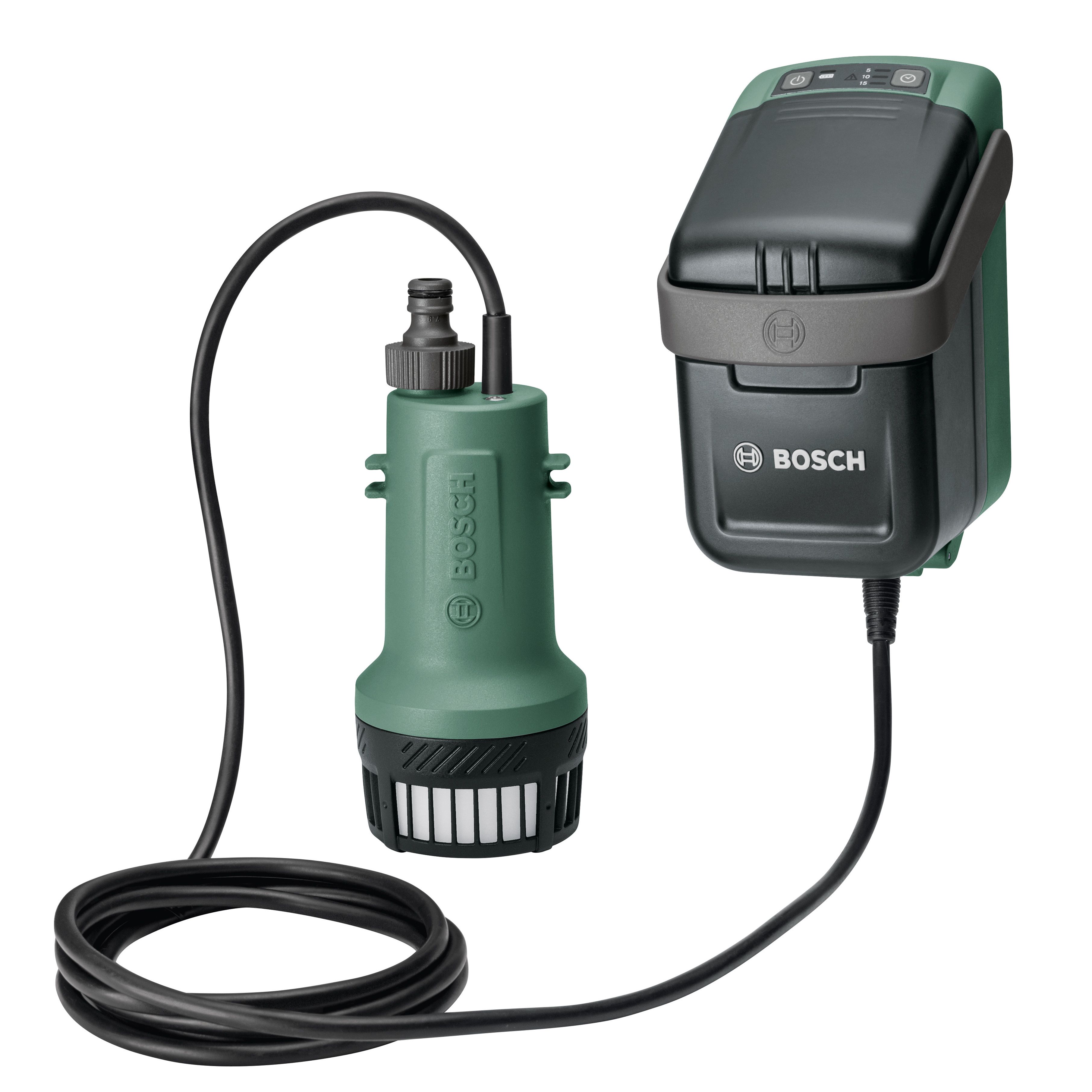 Batterie 18V 2,5Ah : Bosch BOSCH jardin - botanic®