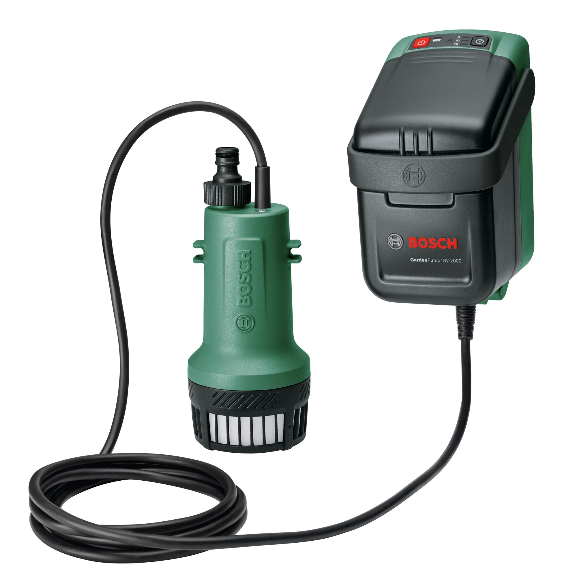 Bosch 18V Cordless Water butt Pump Tradepoint