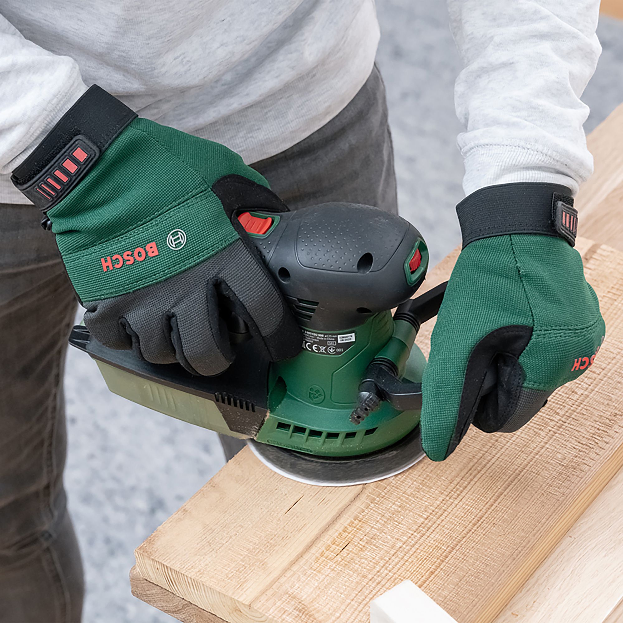 Bosch advancedorbit 18 cordless orbital sander 2025