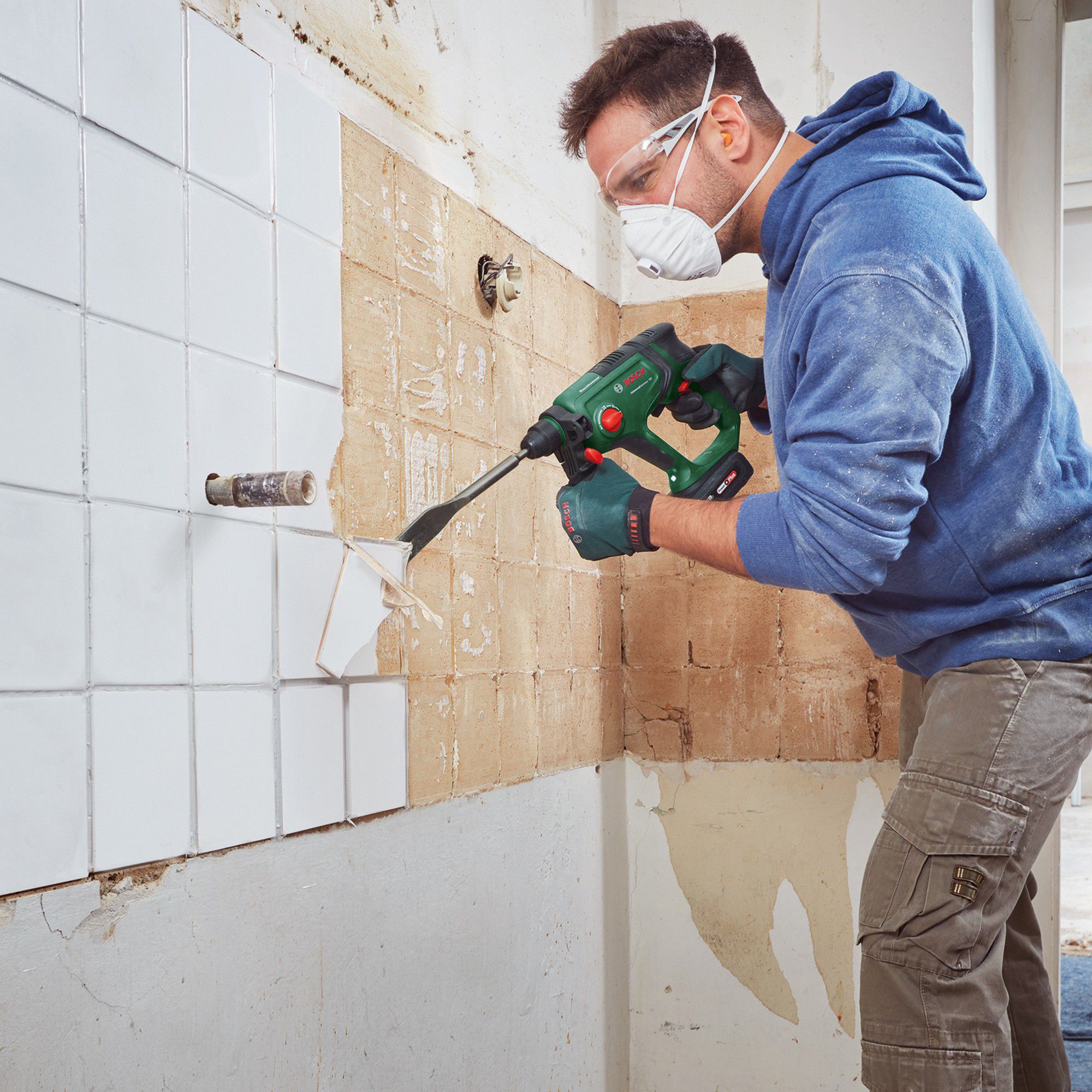 Bosch wall drill discount