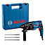 Bosch 230V 720W Corded SDS drill GBH 2-21