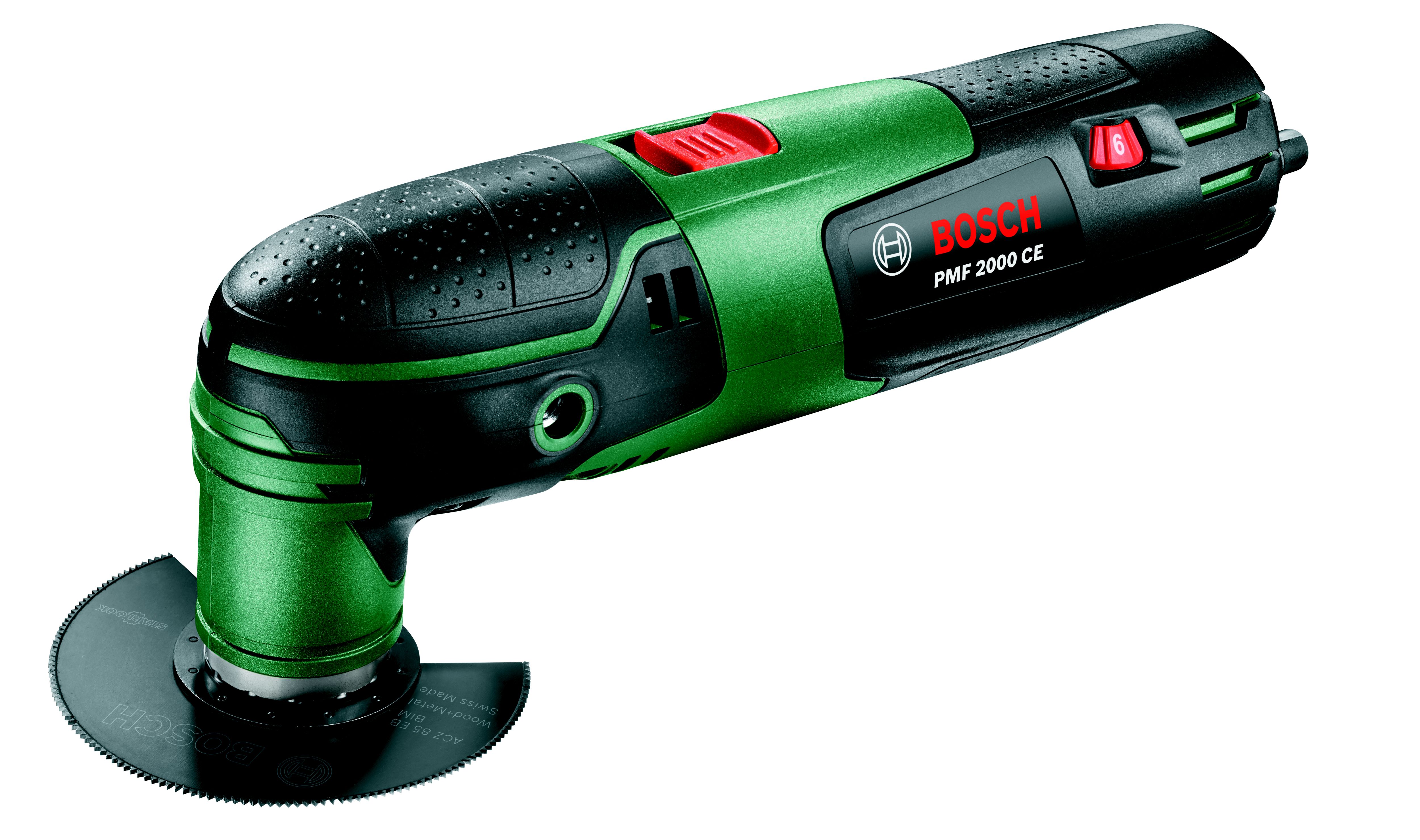 Bosch 240V 220W Corded Multi tool PMF 2000 CE