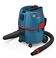Bosch 240V Corded Dust extractor GAS15L, 20L