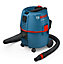 Bosch 240V Corded Dust extractor GAS15L, 20L