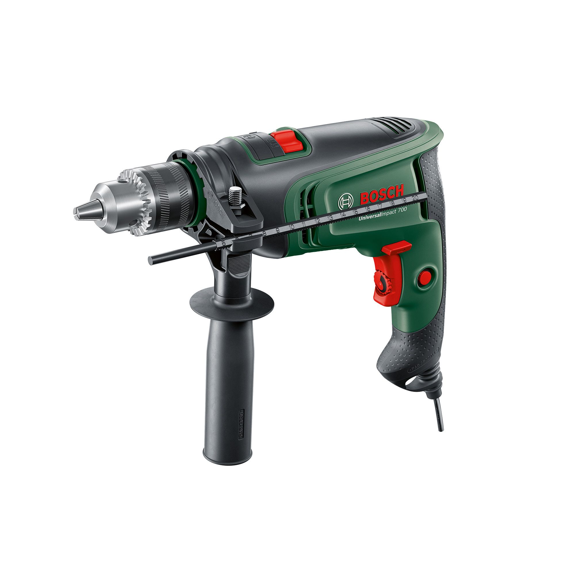 Bosch 240V Li-ion Cordless Combi drill UniversalImpact 730 - Bare unit