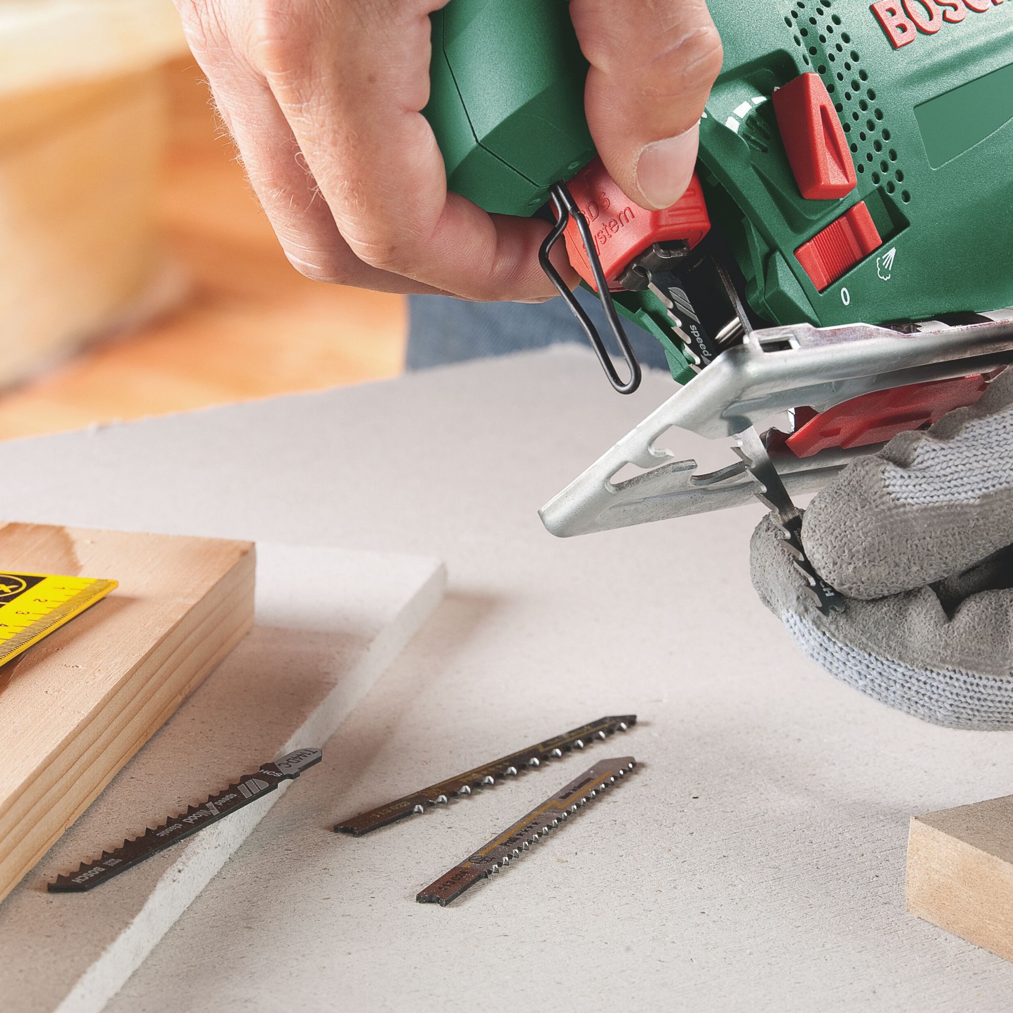 Bosch 290W Corded Jigsaw PST 800 PEL