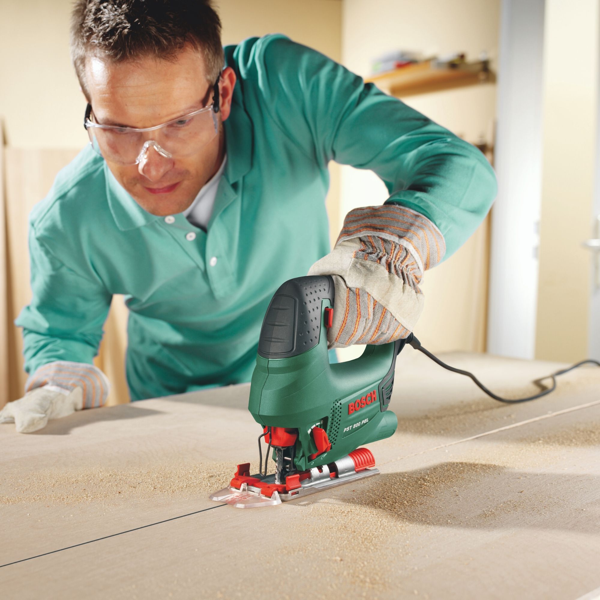 Bosch 290W Corded Jigsaw PST 800 PEL
