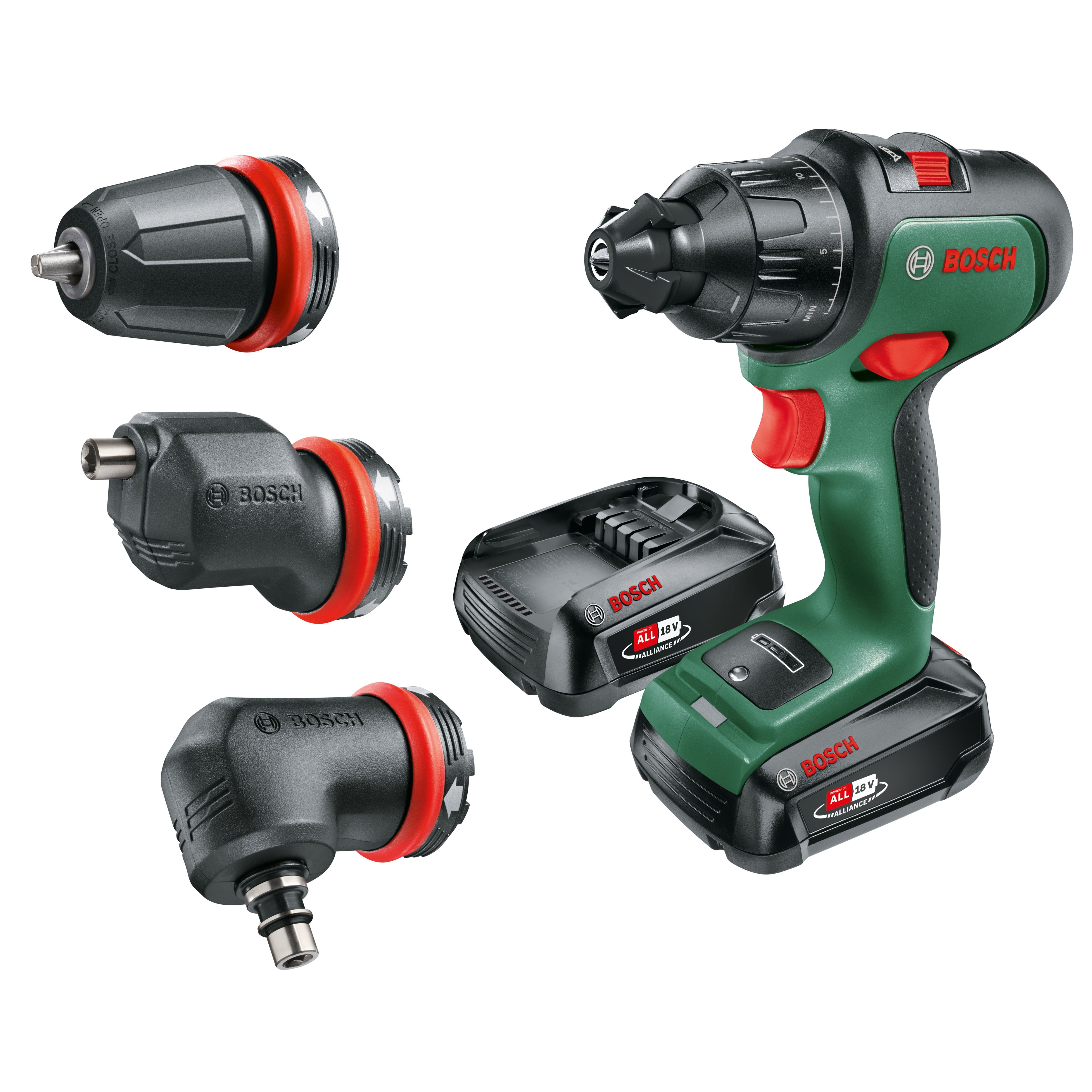 Bosch cordless combi 2024 drill 18v