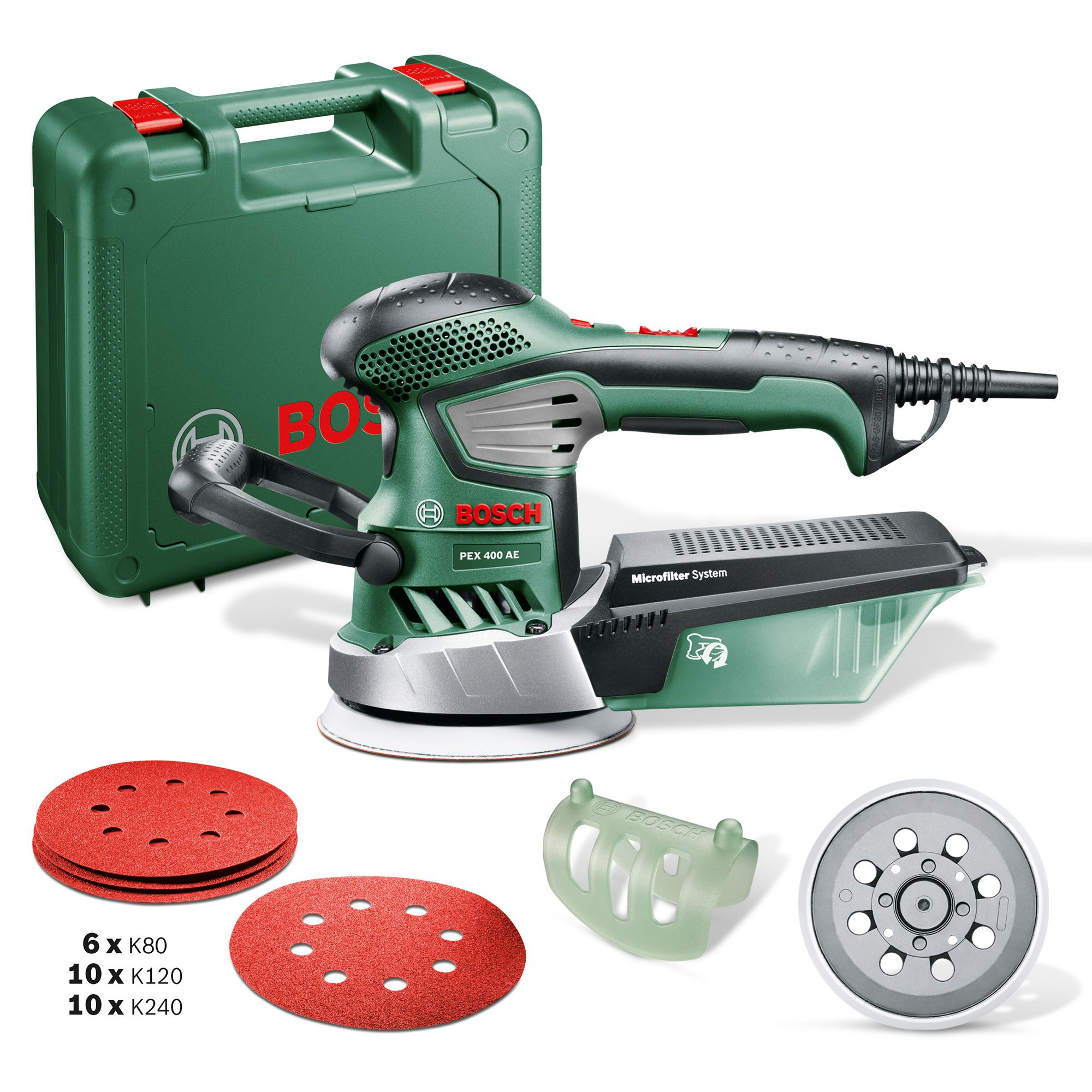 Bosch deals electric sander