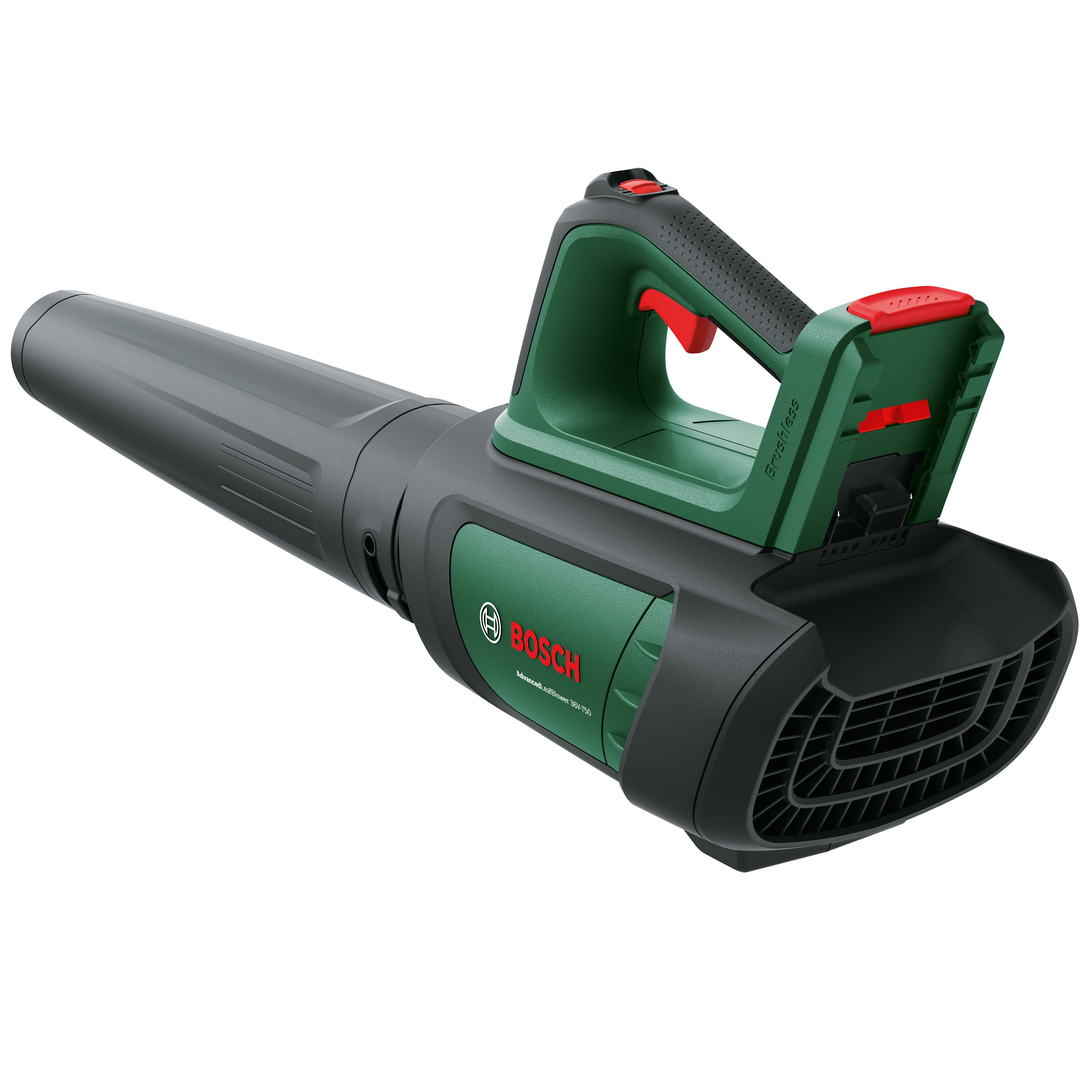 Bosch cordless leaf blower and vacuum hot sale