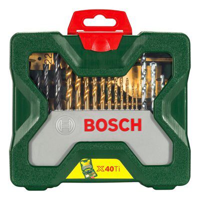 Bosch 40 piece Tool set Tradepoint