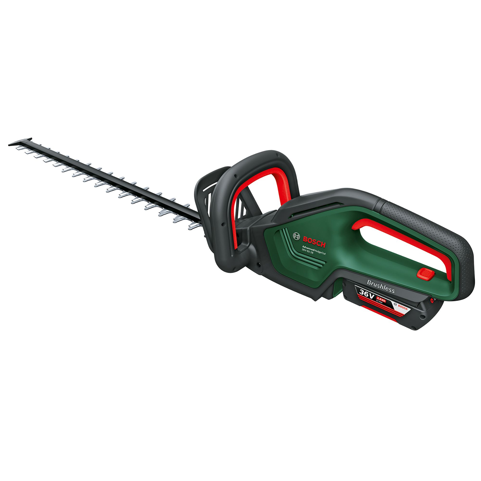 Bosch 650mm ADVANCEDHEDGECUT 36V 65 28 Cordless Hedge trimmer