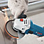 Bosch 700W 110V 115mm Corded Angle grinder GWS710