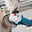 Bosch 700W 230V 115mm Corded Angle grinder GWS710