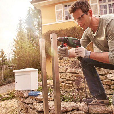 Bosch 701W Corded Hammer drill UniversalImpact 700