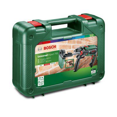 Bosch 701W Corded Hammer drill UniversalImpact 700