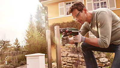 Bosch 701W Corded Hammer drill UniversalImpact 700