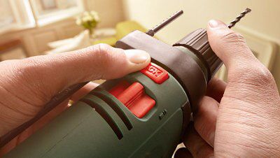 Bosch 701W Corded Hammer drill UniversalImpact 700