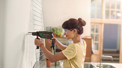 Bosch 701W Corded Hammer drill UniversalImpact 700