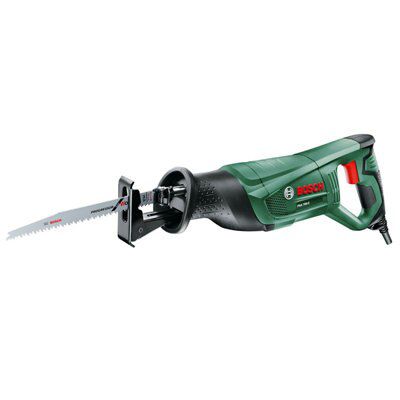 Corded on sale reciprocating saw