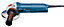 Bosch 900W 110V 115mm Corded Angle grinder GWS9-115AVH