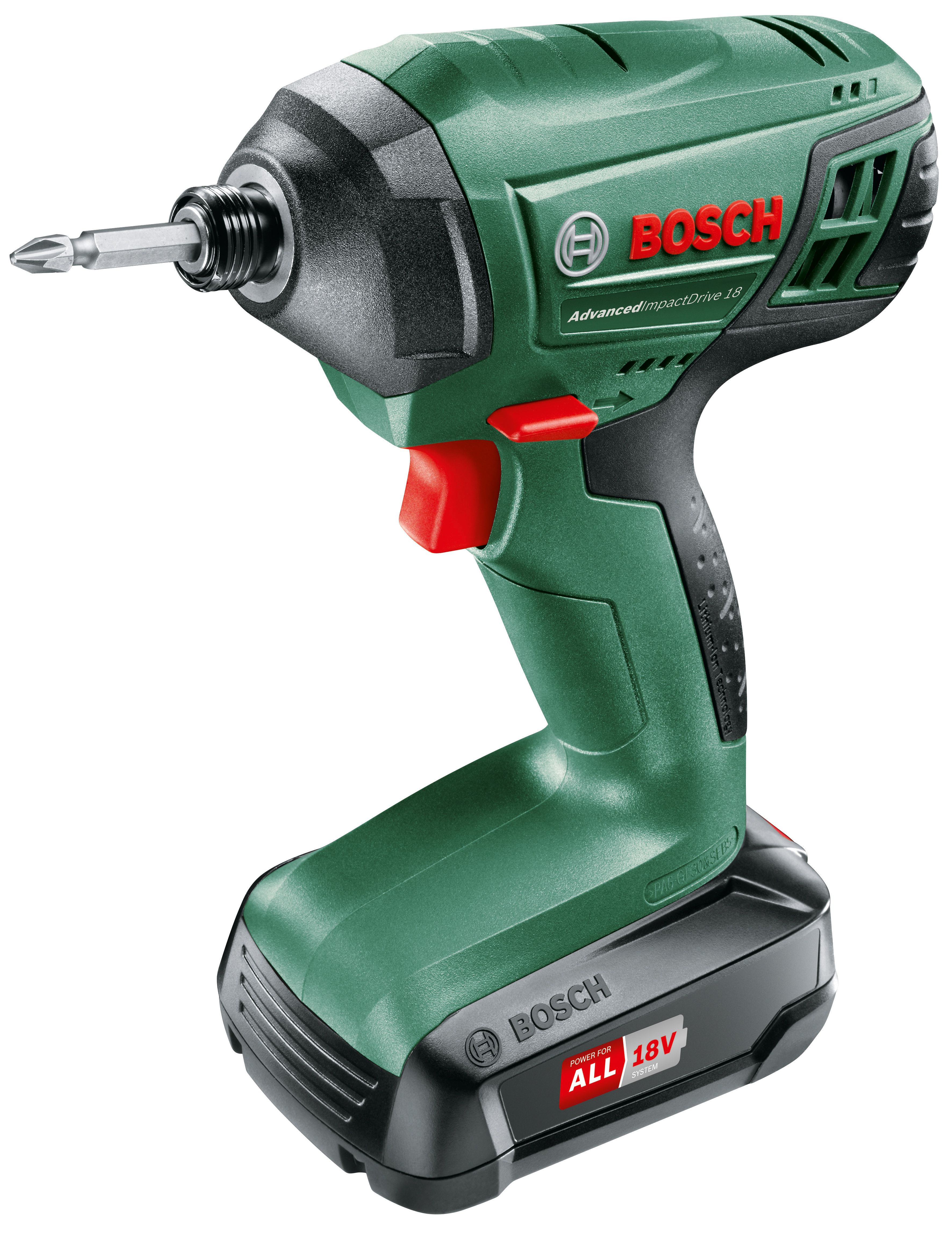 Bosch cordless hammer discount drill universalimpact 18 review